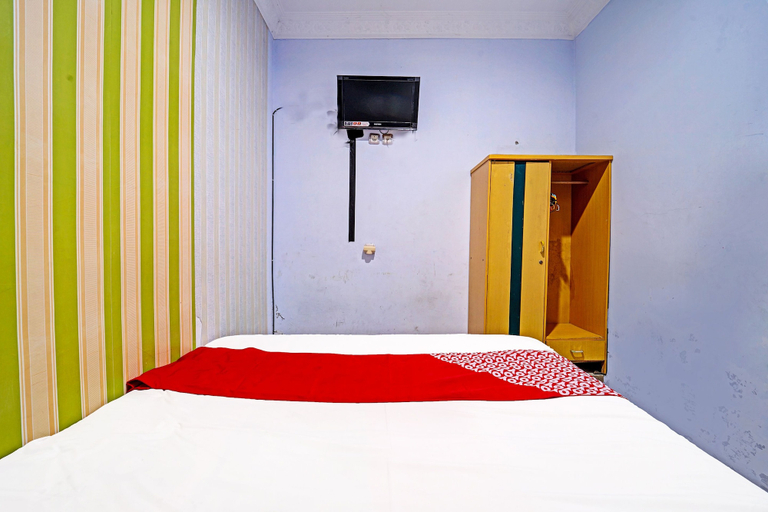 Room 3, Hotel O Mamagayo Inn, Yogyakarta