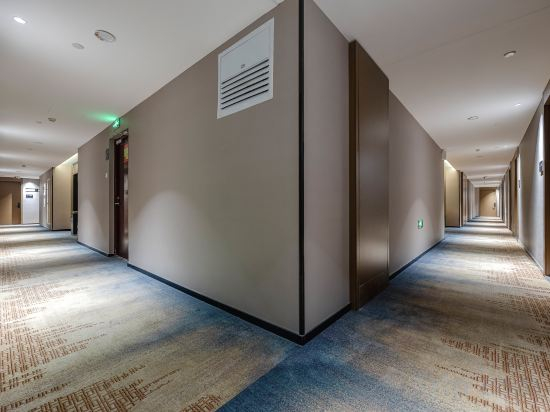 Hotel Interior/Public Areas 4, Rezen Hotel Zibo Shandong University of Technology, Zibo
