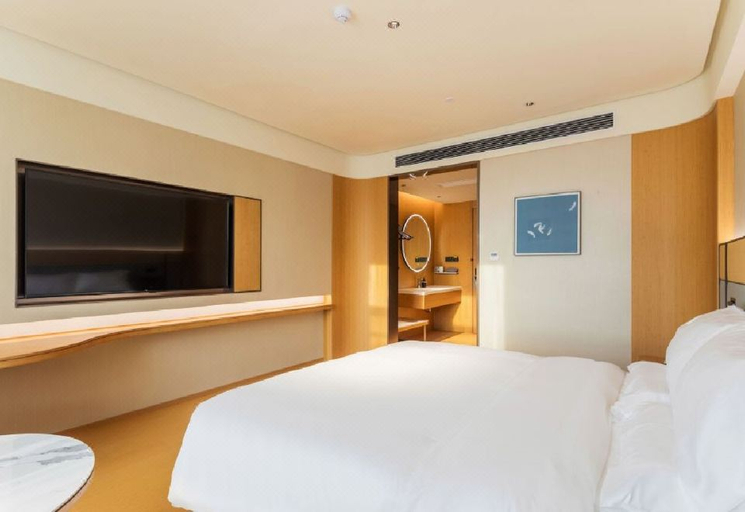 Bedroom 3, JI Hotel Xuyi Jiaxi Plaza, Huai'an