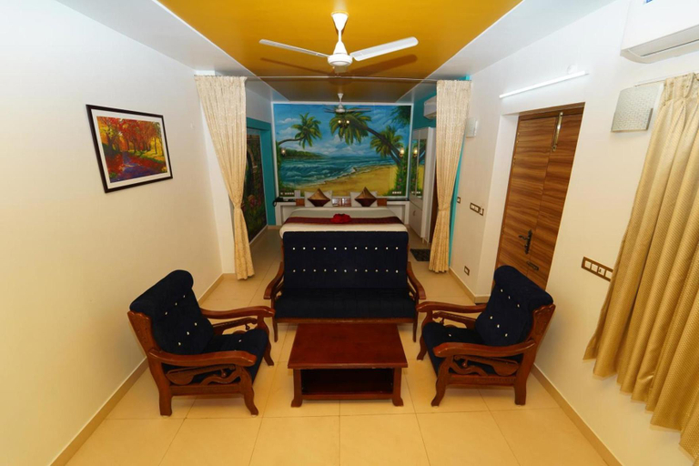 Others 5, Pearl Bell Villa, Puducherry