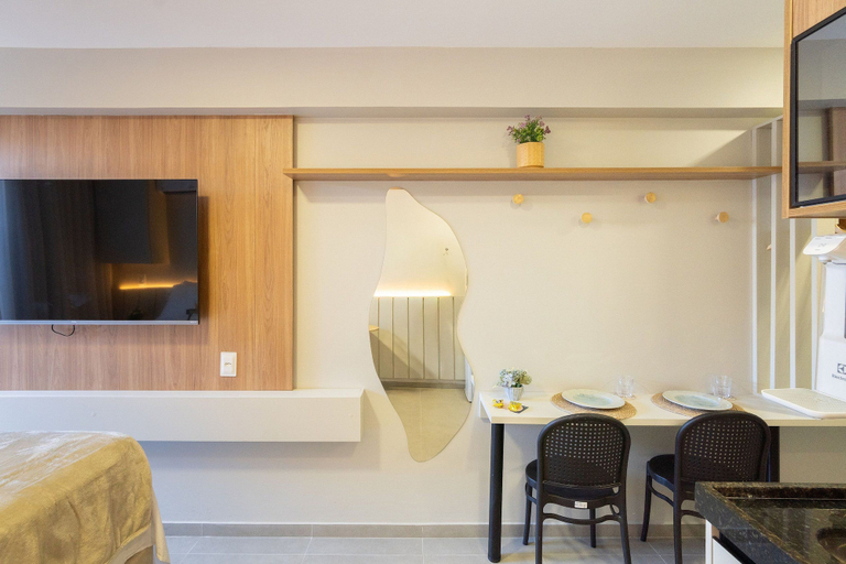 Room 4, SEASON Smart Flats by BLU stay, Ipojuca