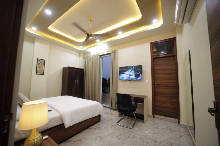 Room 2, Fort View Paradise, Alwar