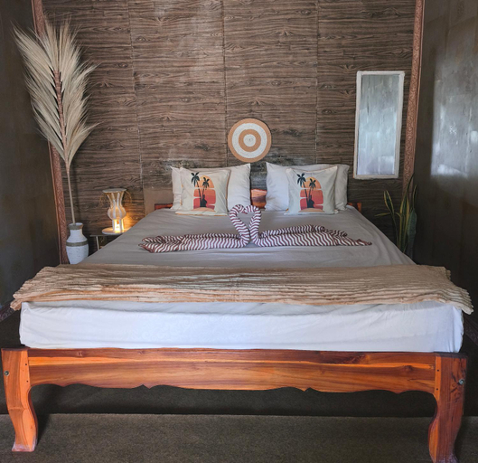 Bedroom, Villa Kolbano, Timor Tengah Selatan
