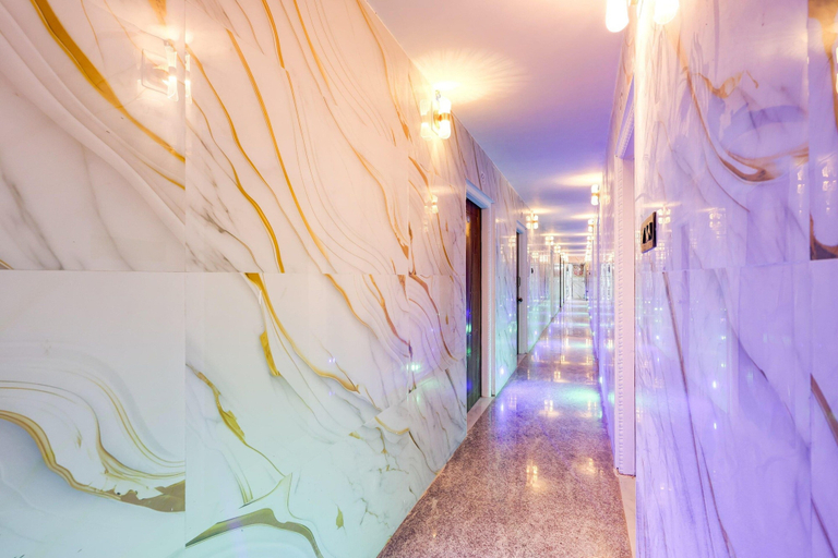 Interior 2, Deluxe Hotel Harmony, Puri