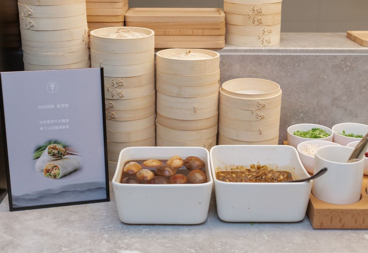 Food & Drinks 5, JI Hotel Linhai Passenger Terminal Center, Taizhou
