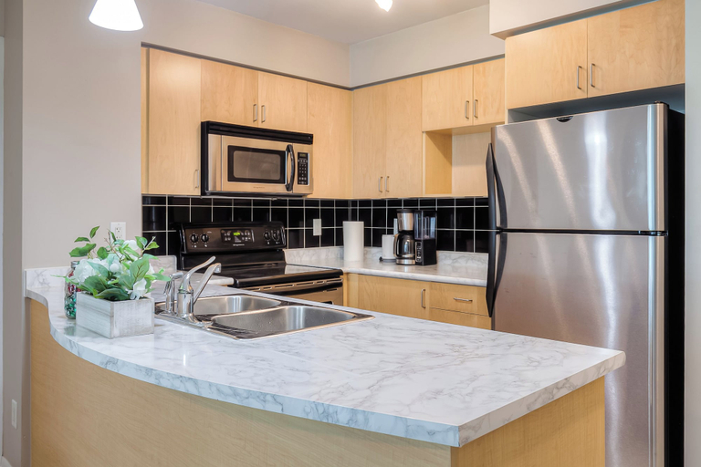 Private kitchen 3, StayToronto - Downtown Yonge Core Suites, Toronto