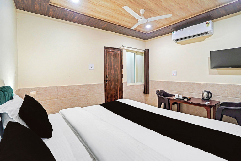 Room 3, OYO Hotel O Varanasi Banaras Junction, Varanasi