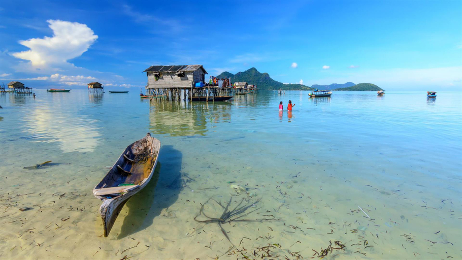 Others 5, Mabul Water Bungalows, Semporna
