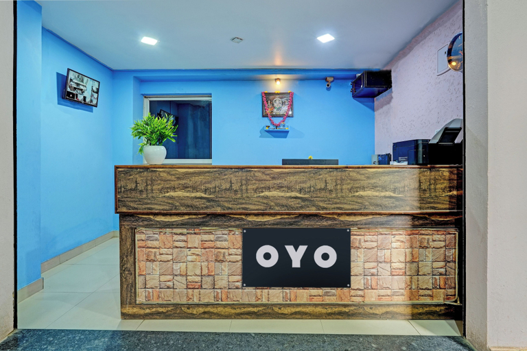 Lobby 2, Hotel O Skylark Service Apartment, Bangalore