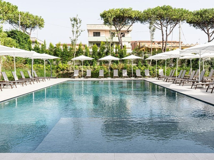 Pool 4, Grimaldi Boutique Hotel, Napoli