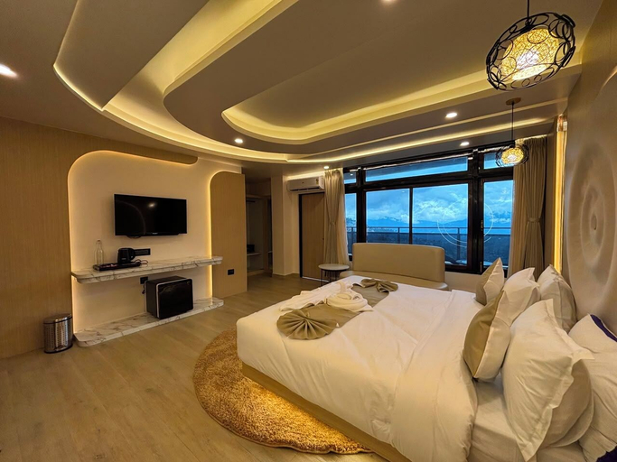 Room 3, Wisteria Moon Mountain, East Sikkim