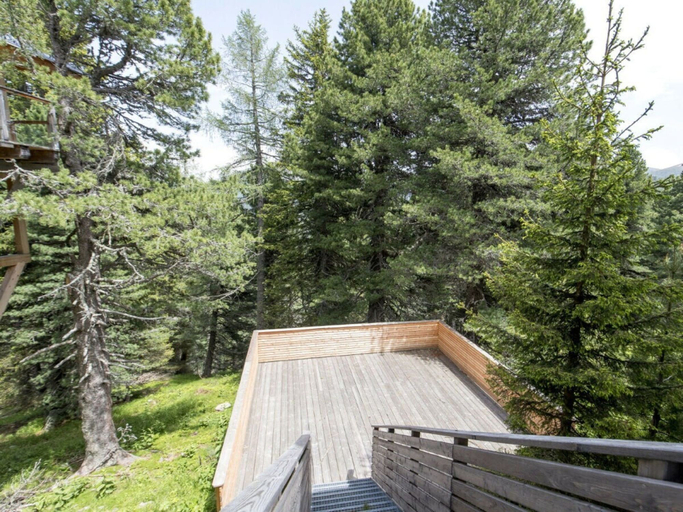 Property grounds 3, Cabin in Turrach With Sauna and Wi-fi, Murau