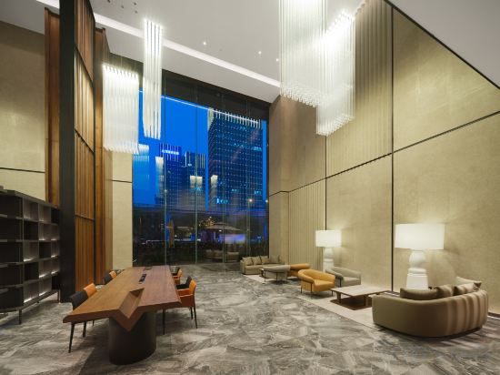 Hotel Interior/Public Areas 4, IntercityHotel South Central Taiyuan, Taiyuan