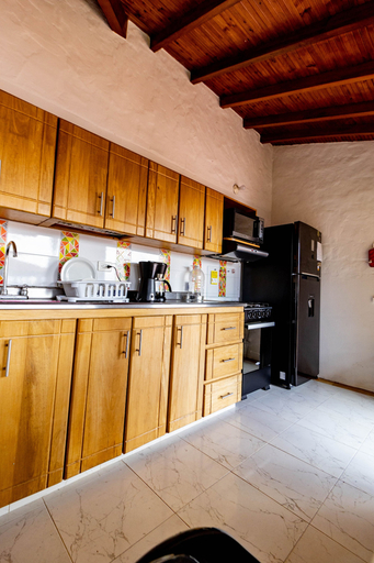 Private kitchen 3, Finca hotel Montecarlo Guatape by Hope, Guatapé