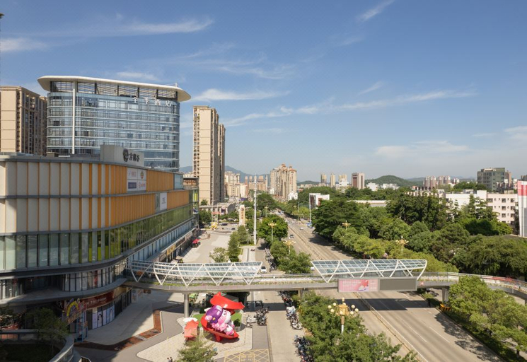 Exterior & Views 1, JI Hotel Putian Xianyou Fangyuanhui, Putian