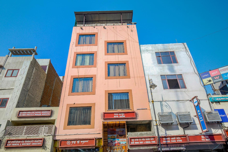 Exterior & Views 2, Hotel Crown, Amritsar