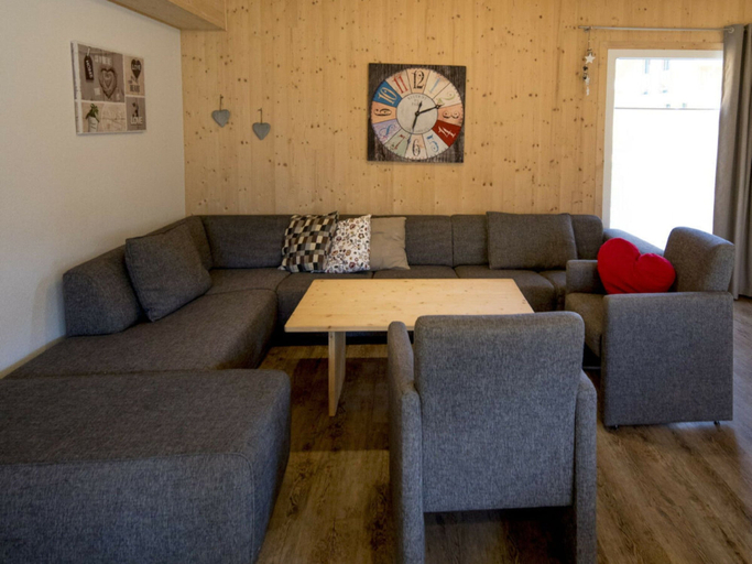 Living area 5, Cabin With 1 Bedroom, Murau