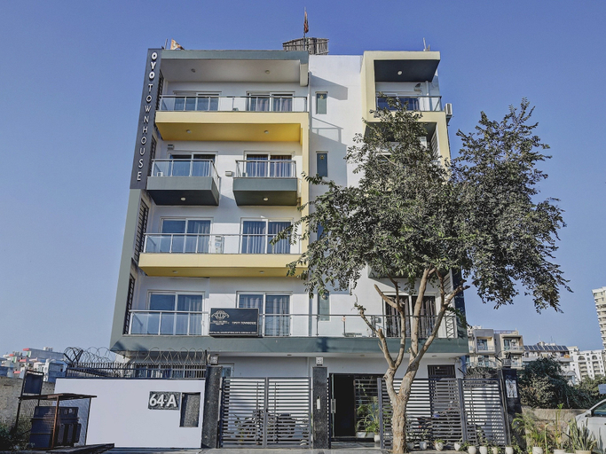 Exterior & Views 1, Super Townhouse Tipsyy Near Bestech, Gurgaon