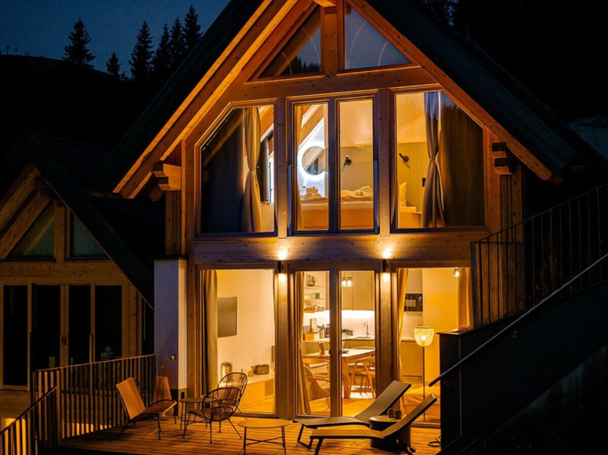 Exterior 4, Cabin in Niederwolz With Sauna, Murau