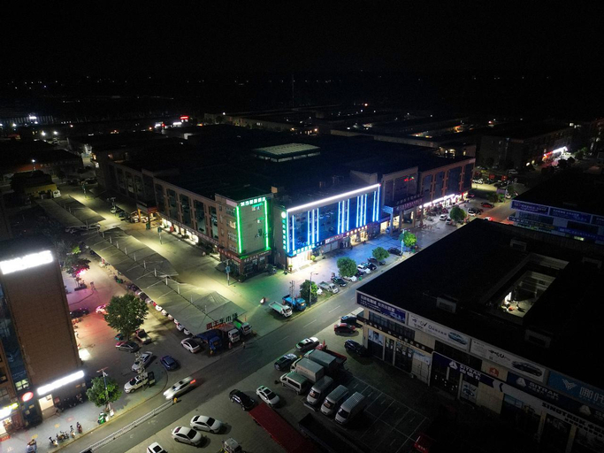 Others 4, City Comfort Inn Suqian Shuyang Baimeng Logistics Park, Suqian