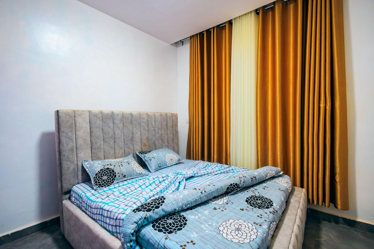 Room 4, CRYSTAL APARTMENT  AND GUEST HOUSE, Nyarugenge