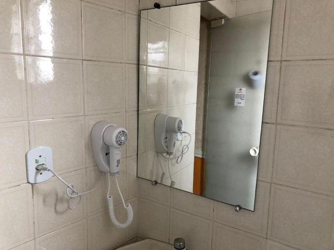 Bathroom 3, Hotel solares, São Paulo