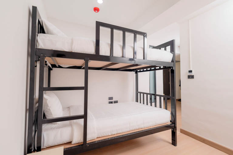 Room 2, Canvas Hotel Pattaya, Pattaya
