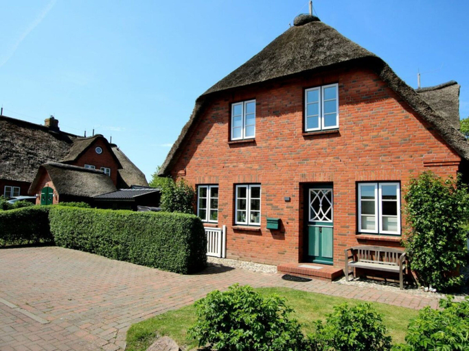 Exterior, Aanthuus, Ohl Dorp 49 b, Nordfriesland