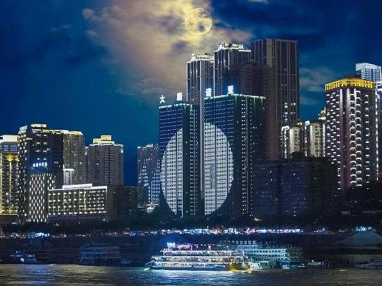 Hotel Exterior 3, Recalling Yangtze River Hotel, Chongqing