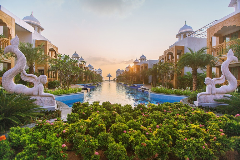 Sport & Beauty 5, Kaldan Samudhra Palace, a Palace by the Sea, Kancheepuram
