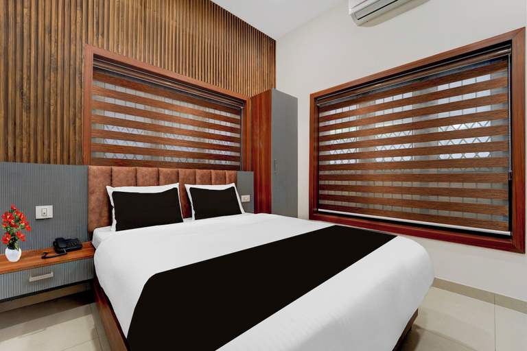 Room 4, Townhouse Oak Thondayad Calicut Dream, Kozhikode