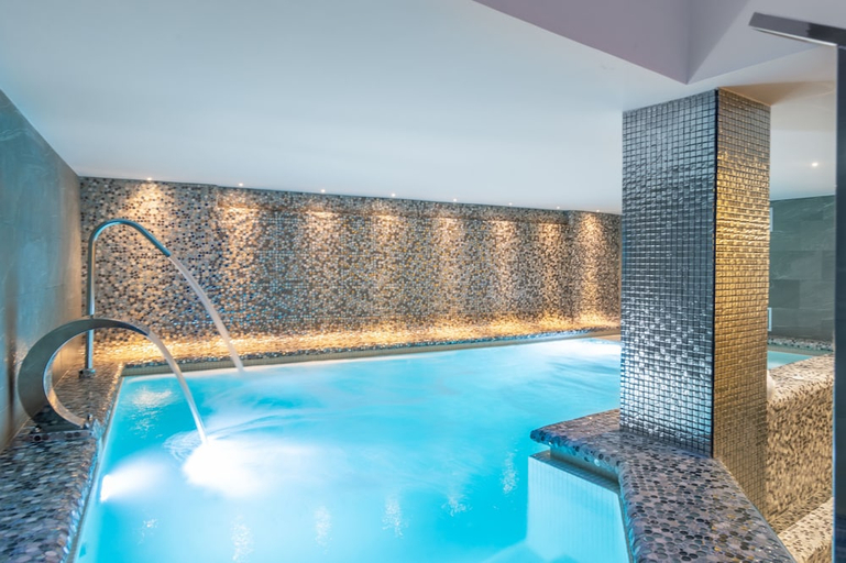 Sport & Beauty 2, Aparthotel Spa del Palacete, Historic Center, Málaga