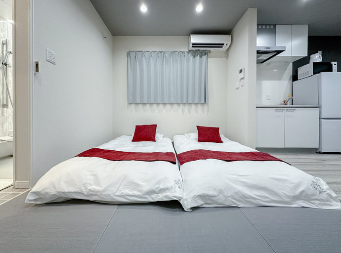 Room 2, HANASTAY HIKARI, Osaka