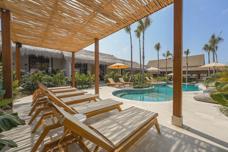 Pool 4, Siroco Hotel Uluwatu, Badung