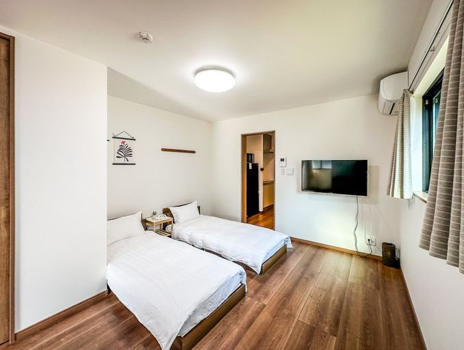 Room 2, HANASTAY URA, Osaka