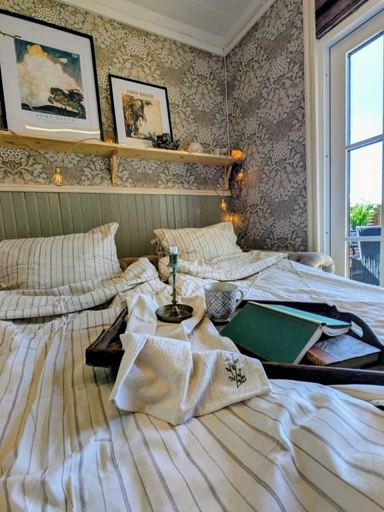 Room 3, Kolsta Gård, Söderhamn