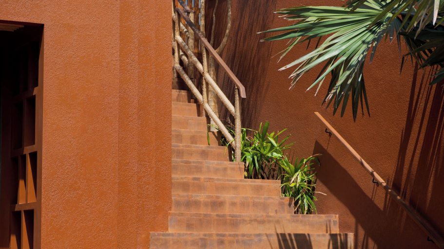 Exterior detail 3, Villa NAVAHO, Badung