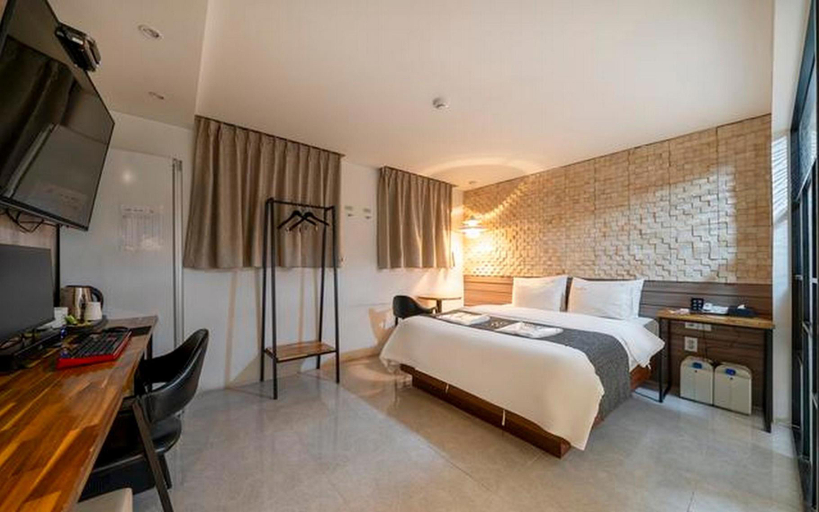 Bedroom 3, Yongin Hotel Wow, Yongin