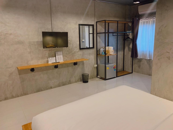 Bedroom 3, Loft Space Hotel, Muang Ranong