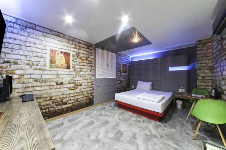 Bedroom 3, Gumi Wonpyeongdong Lex, Gumi