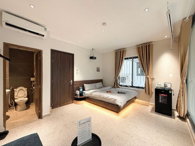 Room 4, Paar Homestay 20 Nhieu Tu, Ho Chi Minh City