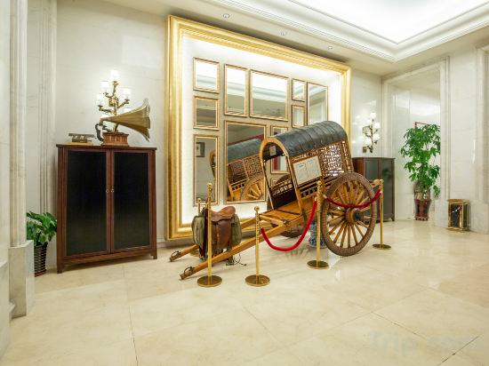 Hotel Interior/Public Areas 5, Bin Yue Hotel, Hohhot