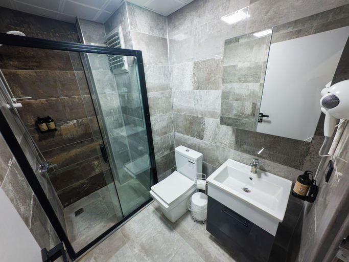 Bathroom 4, dvt rezidans hotel, Kızıltepe