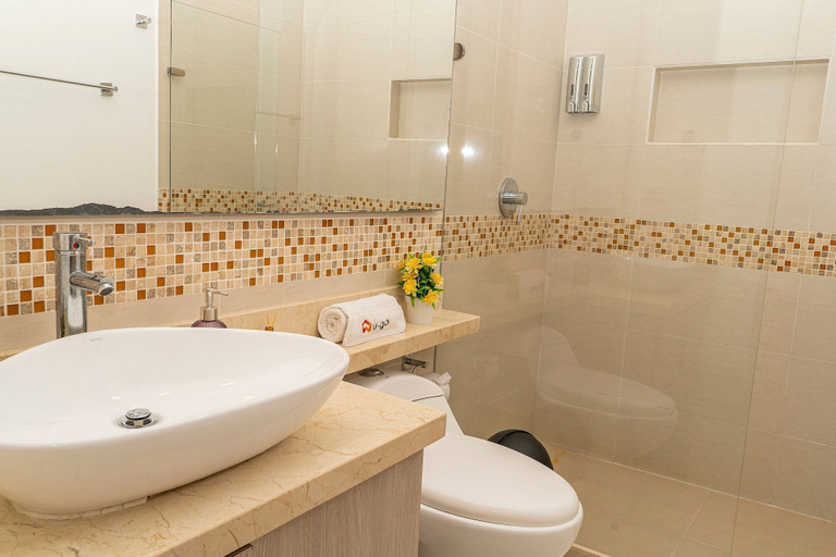 Bathroom 3, U-GO Palmetto Sunset Junto al Mar, Cartagena de Indias