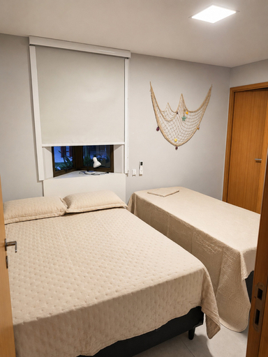 Room 2, Bangalô EcoResort-Serv. Cozinheira-SH158, Tamandaré