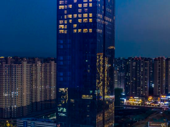 Hotel Exterior 5, Galactic True Home Hotel, Ganzhou