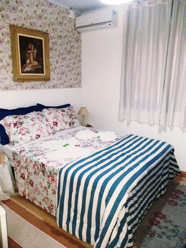 Room 4, Pousada TonaPraia, Florianopolis
