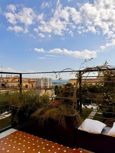 Rooftop terrace 5, Donna Isabella - Boutique Rooms, Salerno