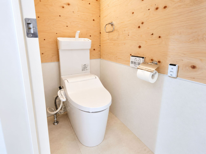 Bathroom 3, One Roof SHIRAHO, Ishigaki