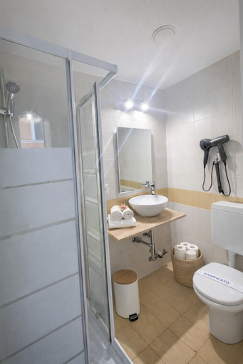 Bathroom 2, Casa Dolce Casa Easy Stay Rooms, Rome